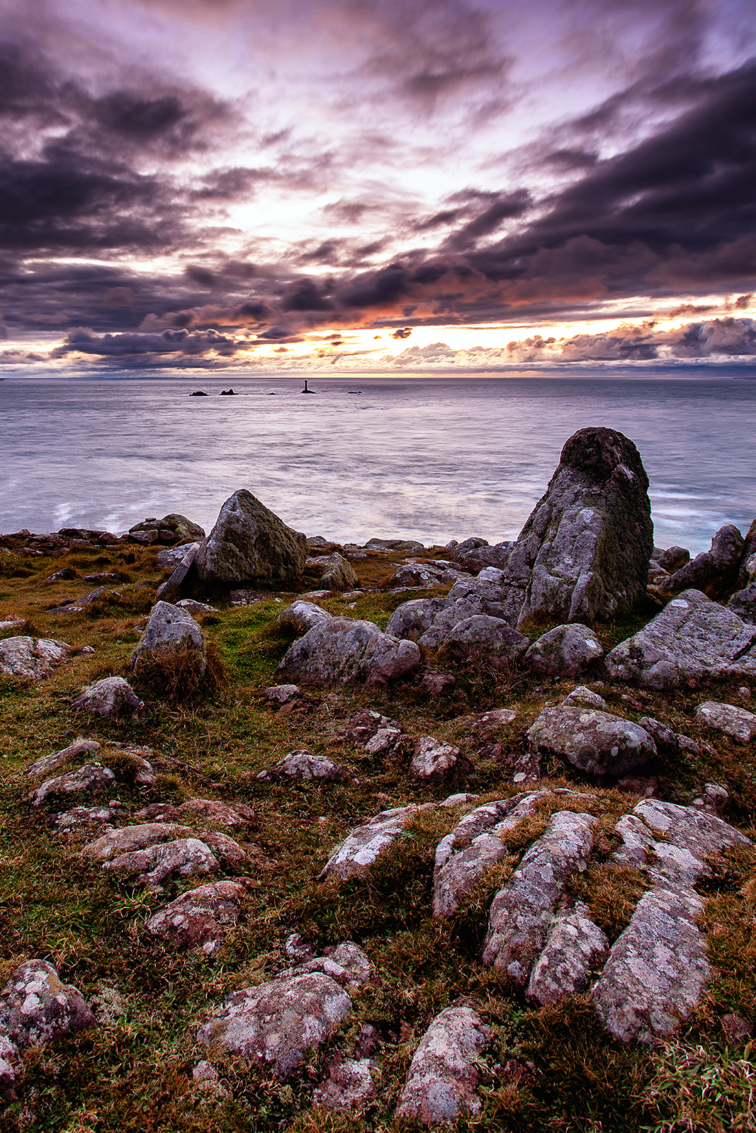 Most Westerly Point